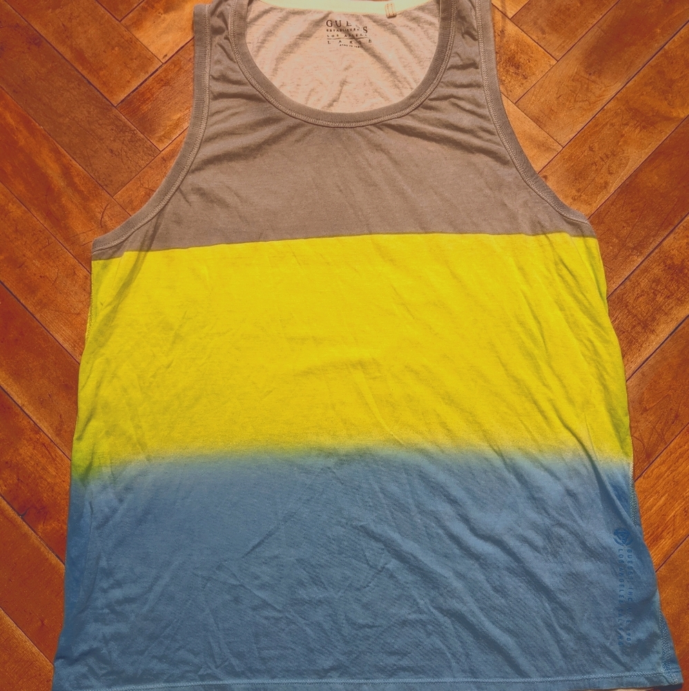 Guess Tank L